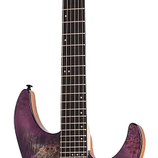 Электрогитара Schecter C-6 PRO Antique Red Burst