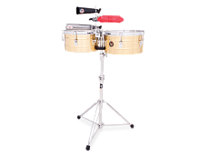 Latin Percussion LP255-B Tito Puente Timbales два тимбала 12 (30.5см) и 13