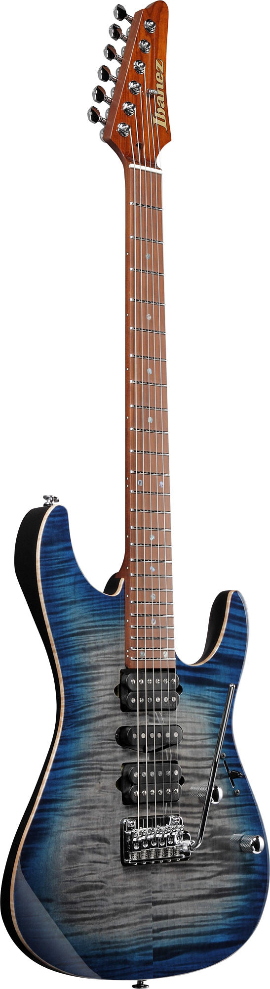 Электрогитара Ibanez AZ2407F-SDE - 9