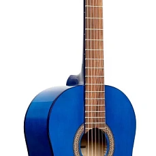 Классическая гитара Stagg SCL50 BLUE
