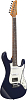 Электрогитара Ibanez AZ2204NW-DTB - 3