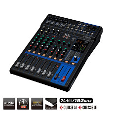 Микшерный пульт Yamaha MG10XUF