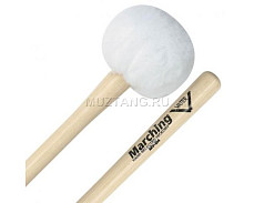 VATER MV-B4S Puff Marching Bass Drum Mallet маршевые палочки для бас-барабана