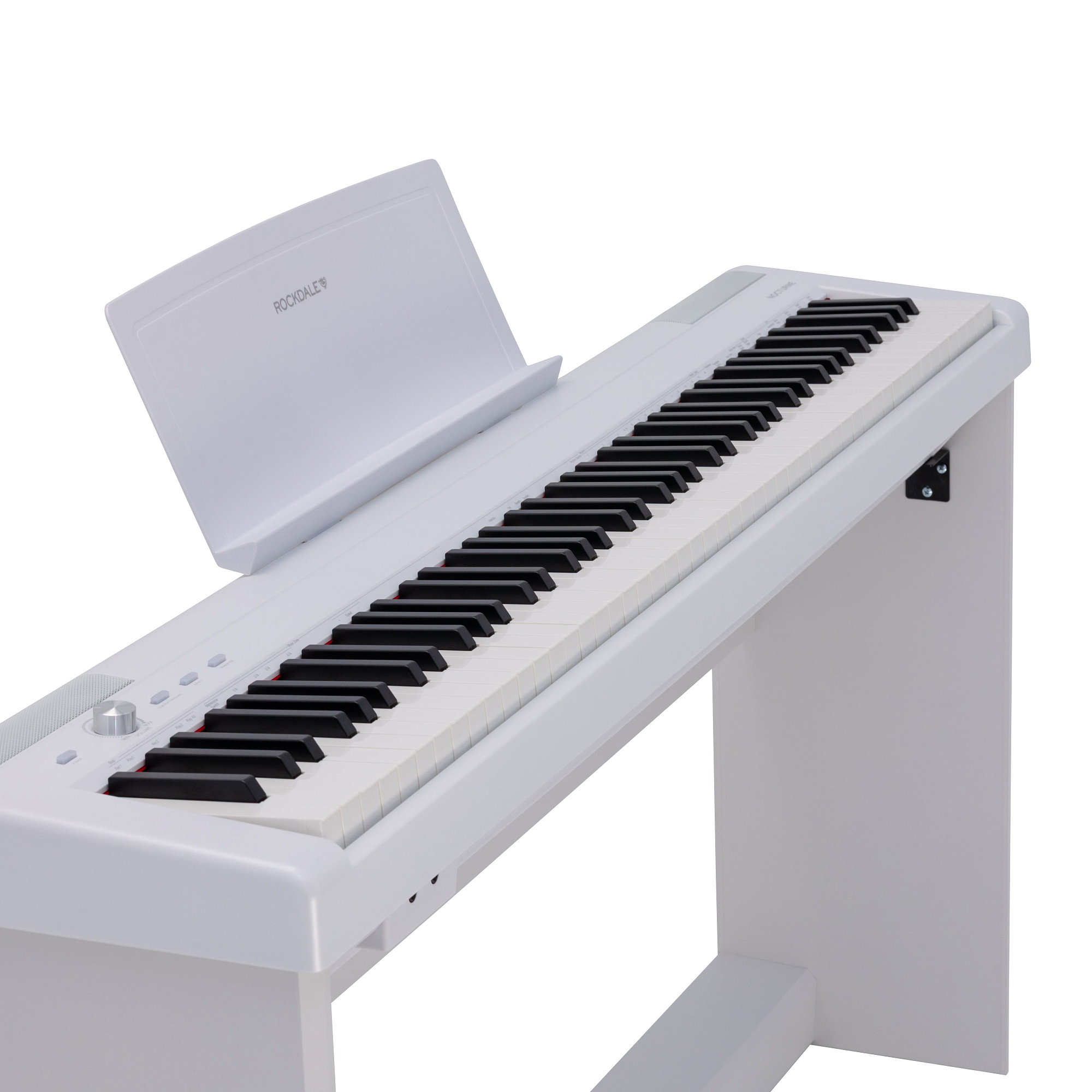 Цифровое пианино Rockdale NOCTURNE S 256 W - 16