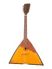 Balalaika Prima Master Балалайка прима 3-струнная палисандр Doff BPMR