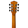 Акустическая гитара Rockdale Aurora D3 C Bk Gloss, Черный - 9