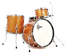Gretsch kesselsatz USA brooklyn GB-RC423 Gold Sparkle ударная установка