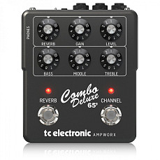Педаль-преамп TC Electronic Combo Deluxe 65'