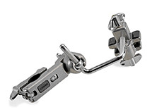 14502501 Hardware 600 MH-BDHH Держатель стойки хай-хэт тарелки для бас-барабана, Sonor