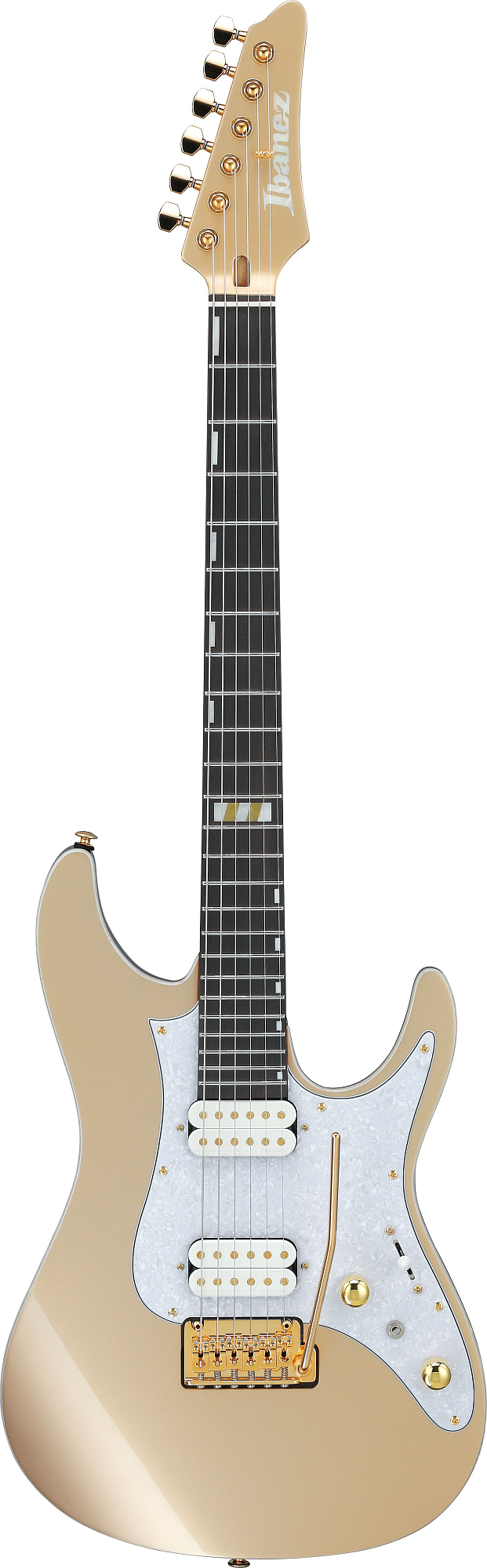 Электрогитара Ibanez KRYS10, Винтажный - 5