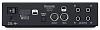 Аудиоинтерфейс Focusrite Clarett 2Pre USB, Черный - 3