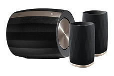 Активная акустика Bowers & Wilkins Formation 2.1 Hi-Fidelity Set black