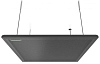 Потолочный микрофонный массив Shure MXA910B-60CM - 2