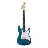 Электрогитара Rockdale Stars HSS Tidal Blue Metallic - 3