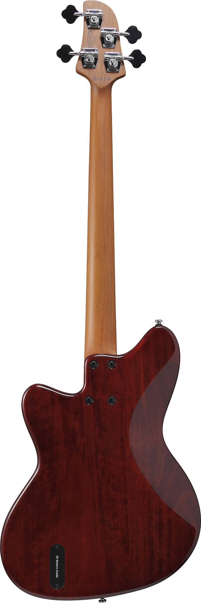 Бас-гитара Ibanez TMB400TA-IAB - 7