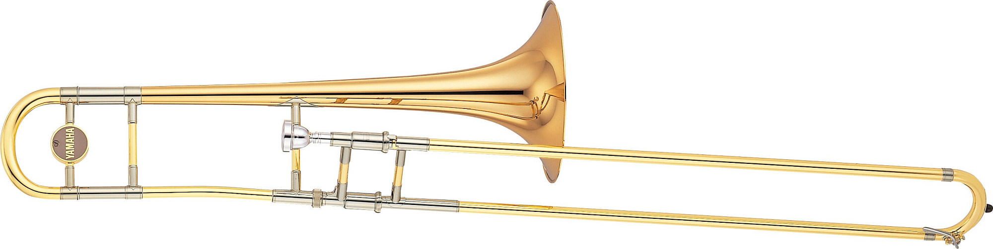 Тенор-тромбон Yamaha YSL-881G - 2