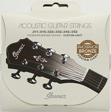 Струны Ibanez IACSP62C (11-52)