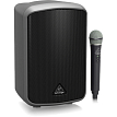 Портативная акустическая система Behringer MPA100BT  - 1