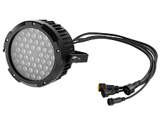Светодиодный прожектор смены цвета (колорчэнджер) Bi Ray PLC054W, IP65, RGB, LED 54х3 Вт
