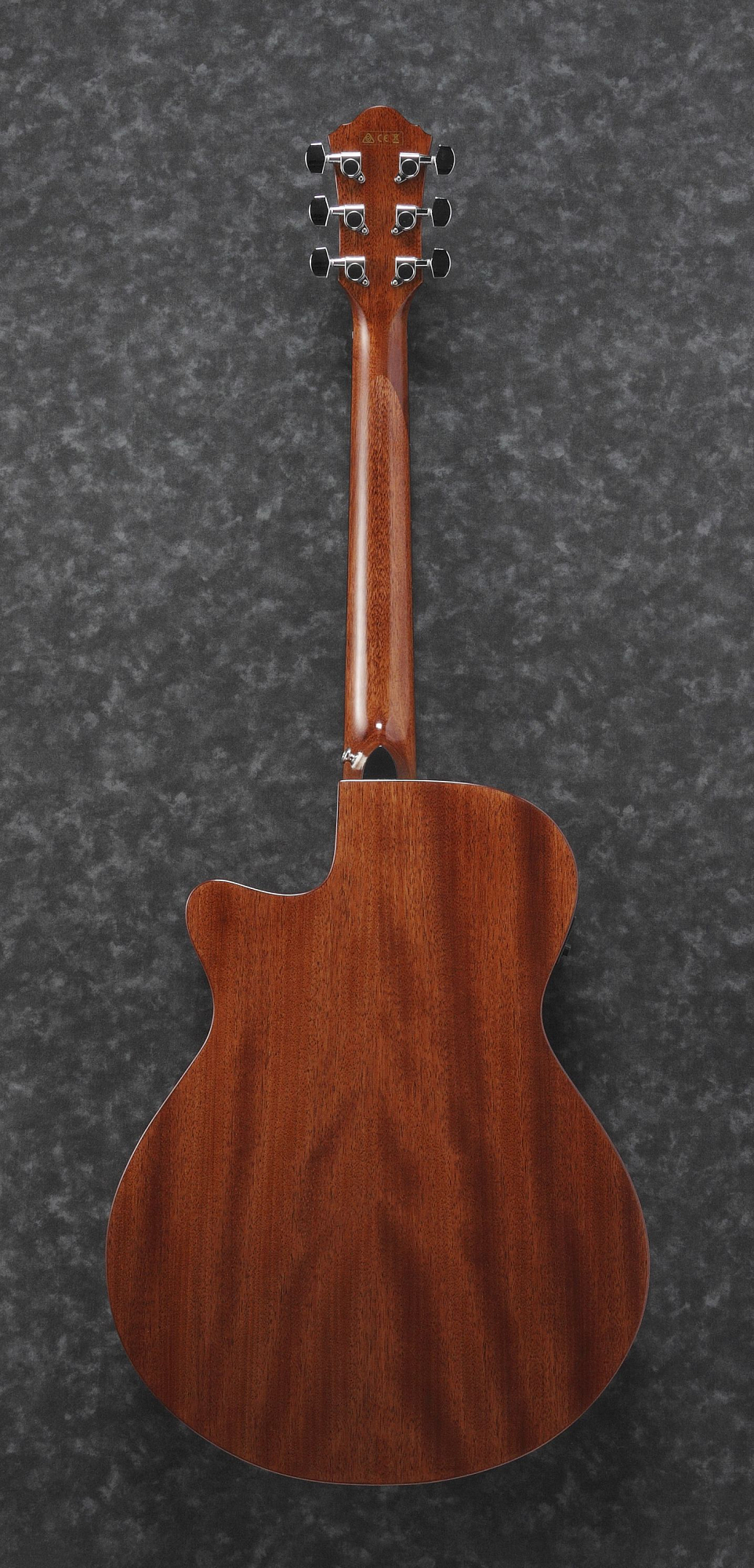 Акустическая гитара Ibanez AEG220-LGS - 9