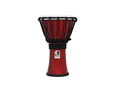 TOCA TFCDJ-7MR Freestyle Metallic Red джембе