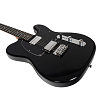 Электрогитара Rockdale Stars TE HH Black - 6