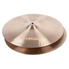 Тарелки Kingdo Collection Jazz 15" Hi-Hat