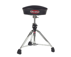 Gibraltar 9608D Dome Throne стул для барабанщика