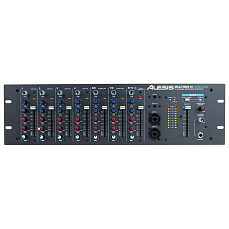 Рэковый микшер Alesis MultiMix 10W