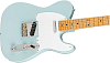 Электрогитара Fender VINTERA '50s Telecaster Sonic Blue, Голубой Sonic - 3