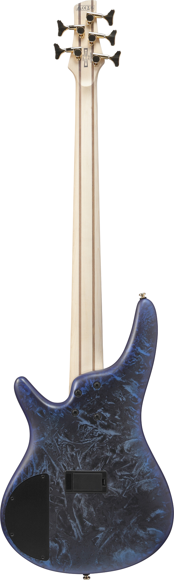 Бас-гитара Ibanez SR305EDX-CZM - 7