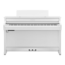 Цифровое пианино Yamaha CLP-845WH
