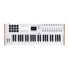 MIDI-клавиатура Arturia KeyLAB 49 MK3 White