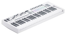 MIDI-клавиатура NOVATION Launchkey 49 MK4 WH