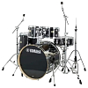 Барабанная установка Yamaha JK6F5 RAVEN BLACK - 2
