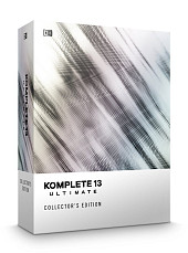 Native Instruments KOMPLETE 13 ULTIMATE Collectors Edition