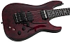 Электрогитара Schecter C-7 APOCALYPSE RED REIGN Rusty Red - 7