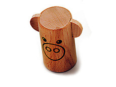 29731301 Orff Toy Sound RS Шейкер-свинка, Sonor