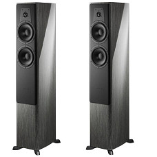 Напольная акустическая система Dynaudio CONTOUR 30 grey oak high gloss