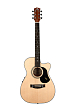 Электроакустическая гитара Maton EBG808C - 1