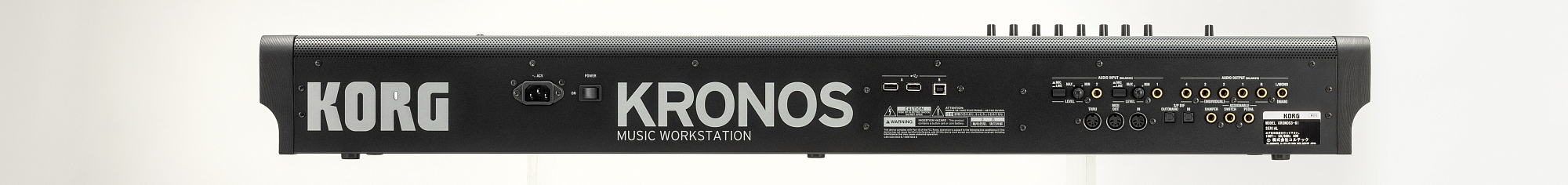 Синтезатор Korg KRONOS3-61 - 14