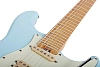 Электрогитара Schecter MV-6 Satin Sky Blue - 12
