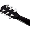 Акустическая гитара Fender Cd-60Sce Black - 7