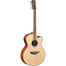 Электроакустическая гитара Yamaha CPX700II NT
