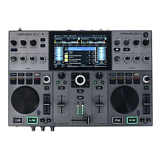 DJ-контроллер Denon PRIME GO+