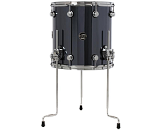 DRUM WORKSHOP FLOOR TOM PERFORMANCE 16x16 Chrome Shadow напольный том