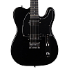 Электрогитара Rockdale Teton HH Black - 4