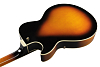 Электрогитара Ibanez AG75G-BS, Санберст - 7