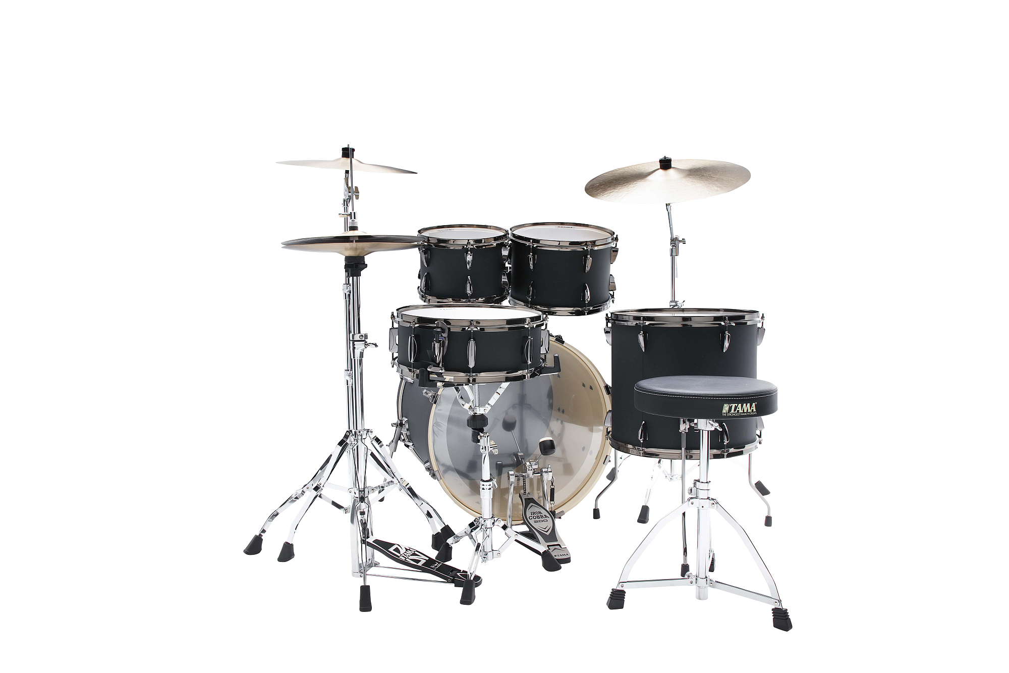 Ударная установка Tama IP52H6WBN-BOB IMPERIALSTAR, Чёрный - 11