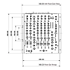 Монтажный комплект Allen & Heath X:96-RK для Xone:96 - 2